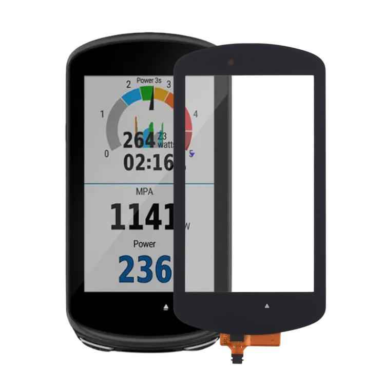 Original Touch Panel, For Garmin Edge 1030, For Garmin Edge Alpha 100