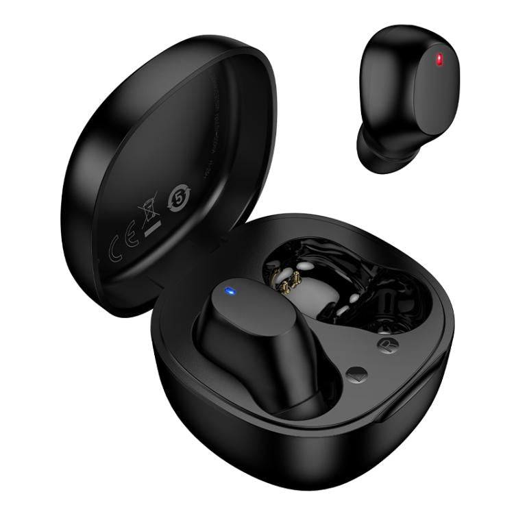 Borofone BW97 Clear True Wireless Bluetooth Earphone