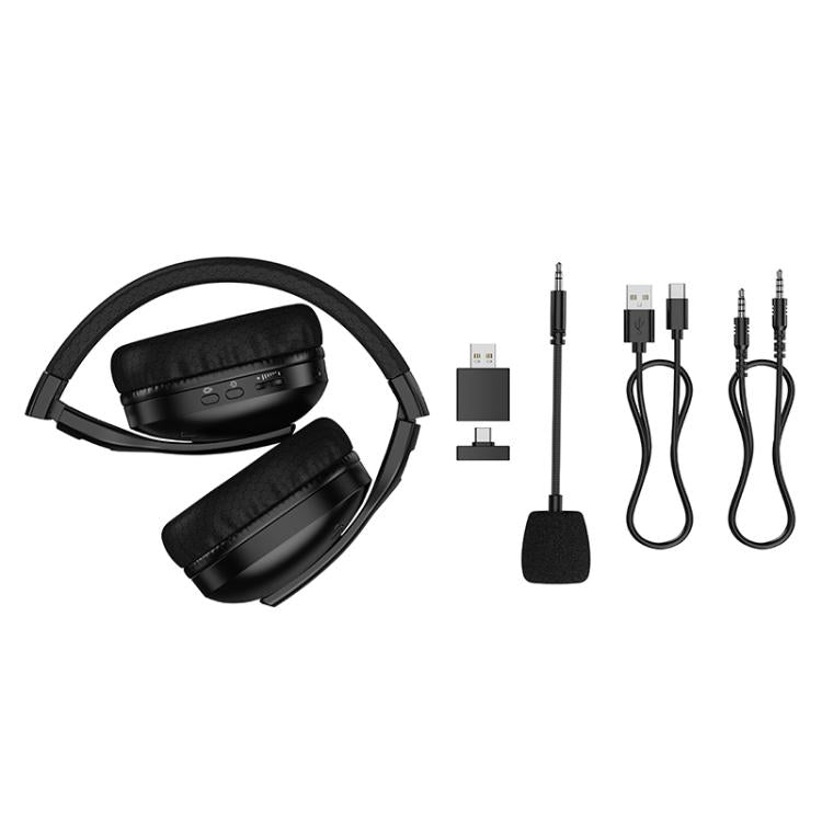 hoco W114 Magic Four-Mode Over-Ear Gaming Earphone