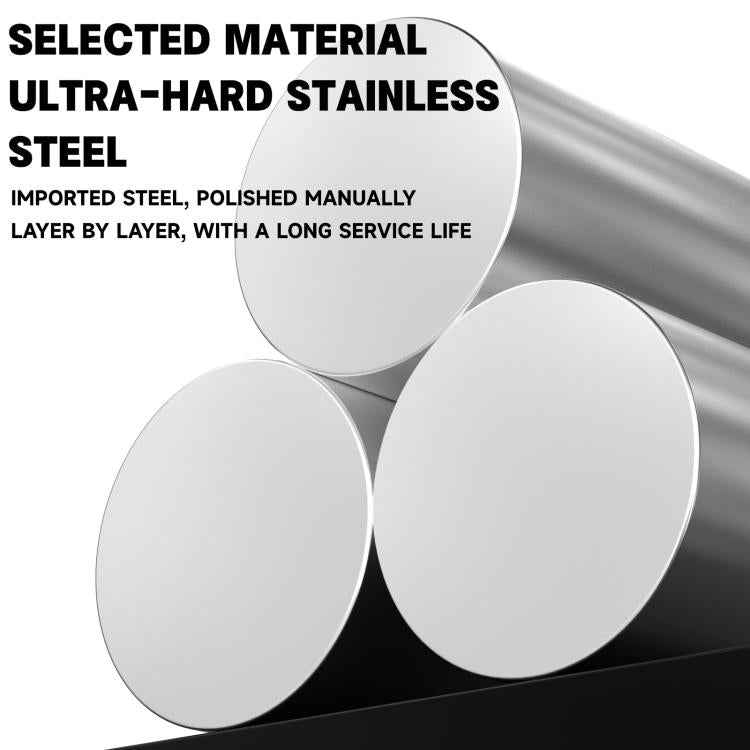 LUOWEI High-Temperature Resistant Insulating Non-Magnetic Tweezers, IS-50, IS-60