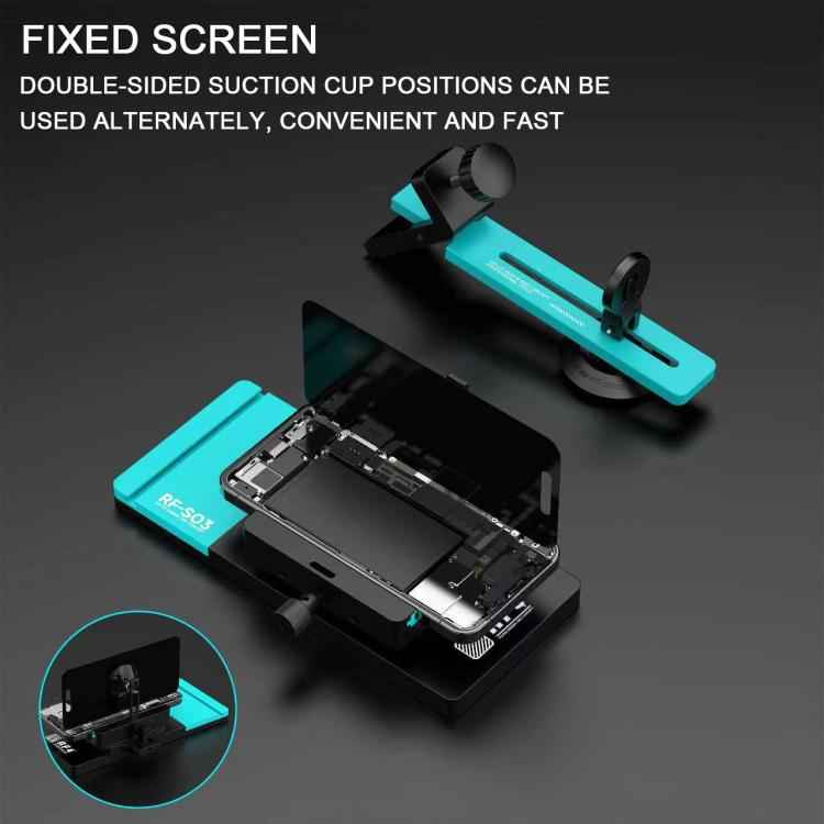 RF4 RF-SO3 Universal LCD Screen Remover Tool