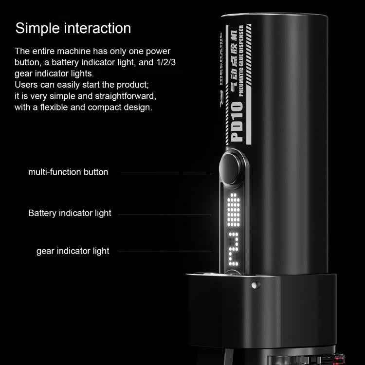 MECHANIC PD10 Pneumatic Glue Dispenser