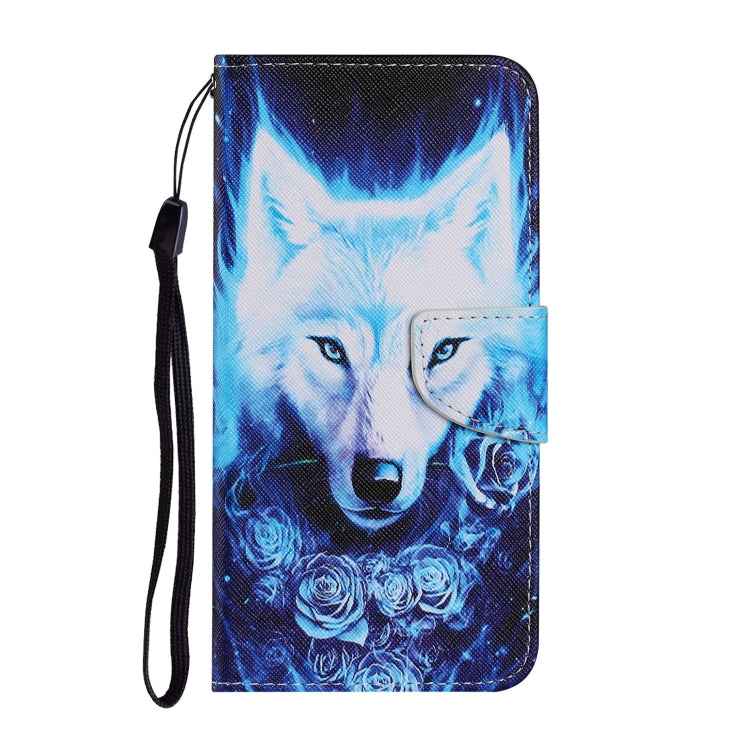 Coloured Drawing Pattern Horizontal Flip PU Leather Case with Holder & Card Slots & Wallet & Lanyard, For iPhone 11 Pro Max, For iPhone X / XS, For iPhone XR