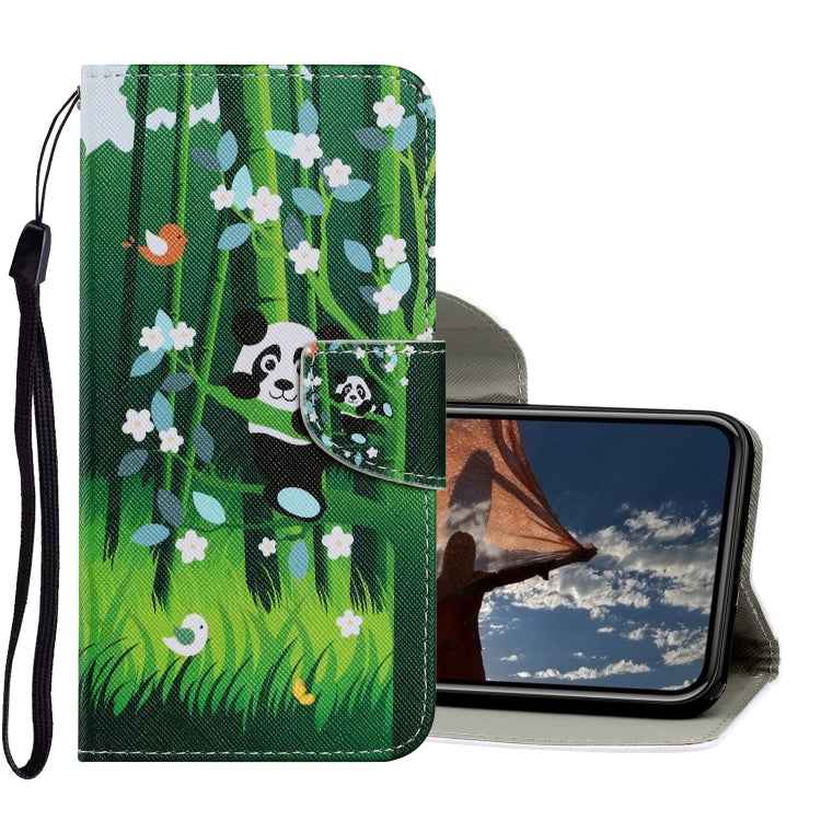 Coloured Drawing Pattern Horizontal Flip PU Leather Case with Holder & Card Slots & Wallet & Lanyard, For iPhone 11 Pro Max, For iPhone X / XS, For iPhone XR