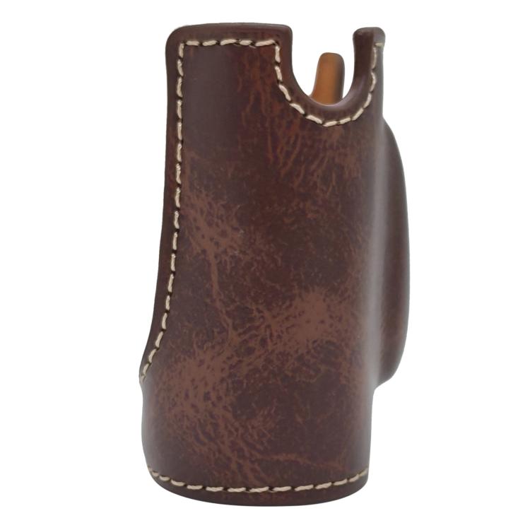 Vegan Leather Camera Half-Case Base, For Leica X Vario / TYP107