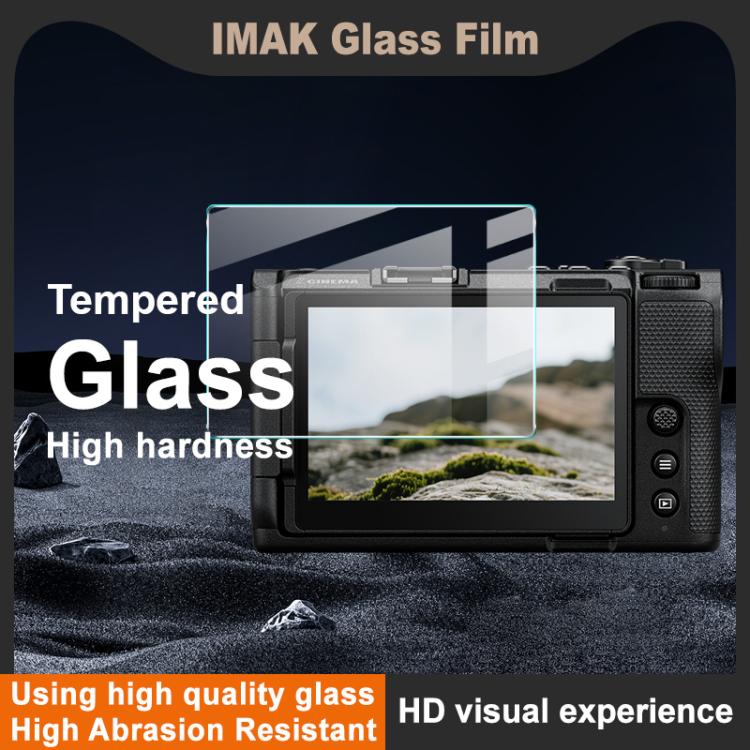 imak H Series Tempered Glass Film, For Nikon ZR, For Nikon D850