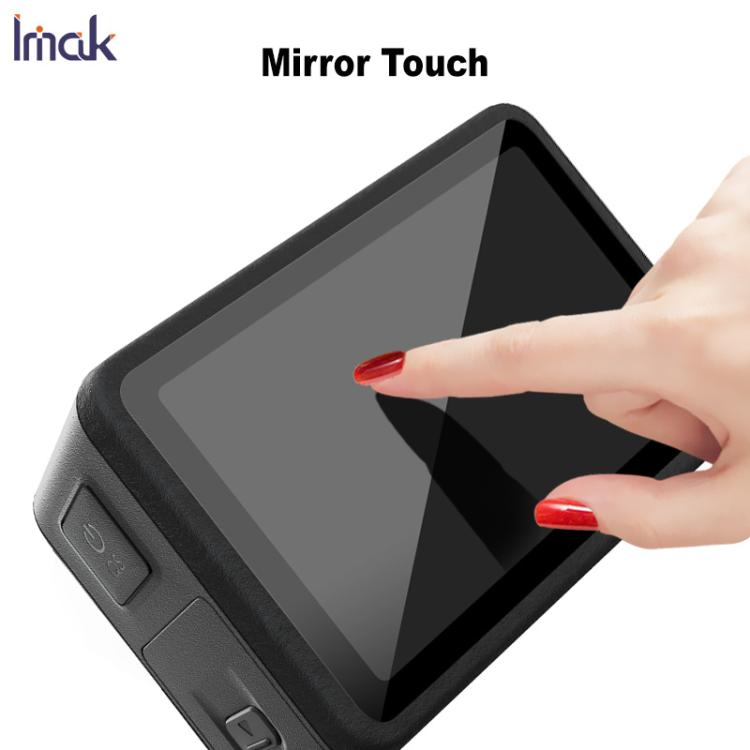 imak H Series Tempered Glass Film, For Nikon ZR, For Nikon D850