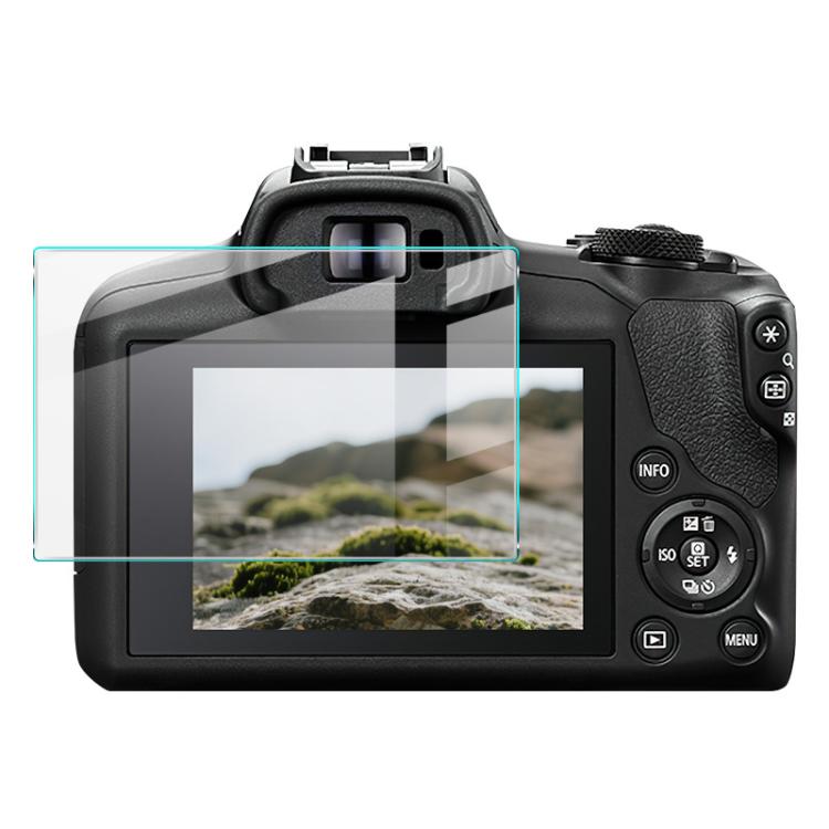 imak H Series Tempered Glass Film, For Canon EOS C50, For Canon EOS R100, For Canon EOS R50, For Canon PowerShot G7 X Mark III, For Canon PowerShot SX740 HS