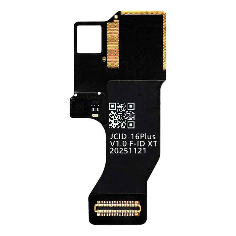 JCID Dot Matrix Face ID Repair Flex Cable, For iPhone 16 Pro Max, For iPhone 16 Pro, For iPhone 16 Plus, For iPhone 16