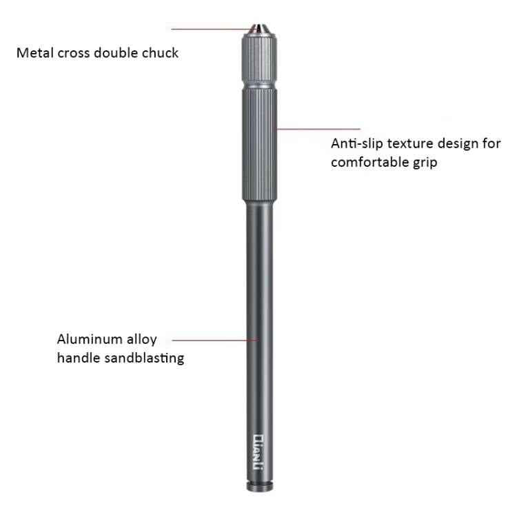 Qianli 011 16 in 1 Multi-Function Glue Removal Knife Set