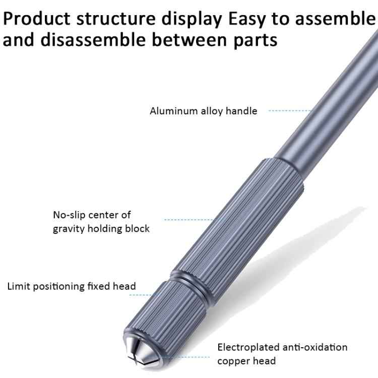 Qianli 011 16 in 1 Multi-Function Glue Removal Knife Set