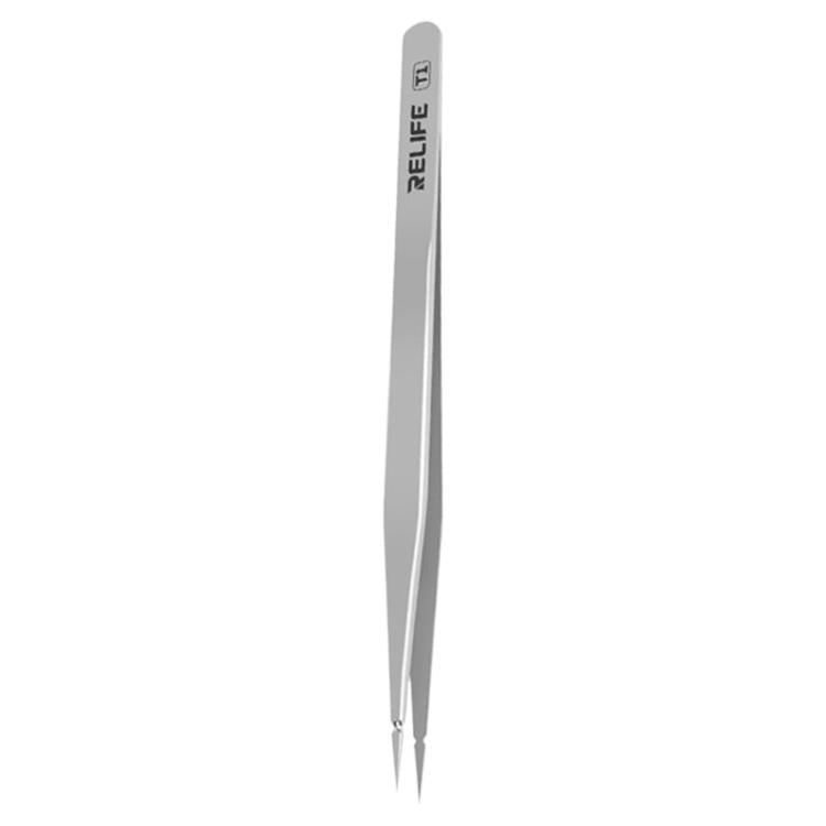 RELIFE T1 Anti-magnetic Anti-Static High-precision Flying Wire Tweezers