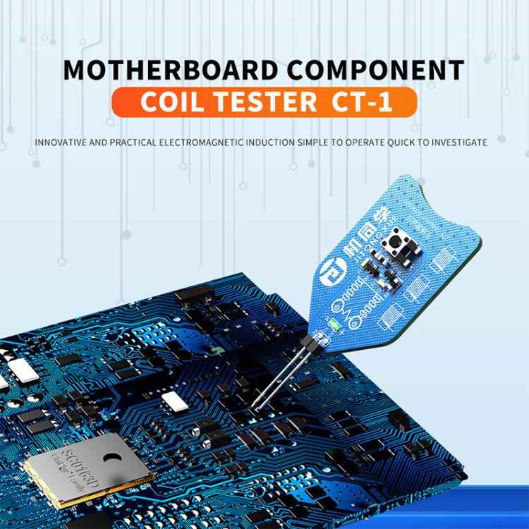 JTX CT-1 High-precision Motherboard Component Coil Inductance Tester, JTX CT-1