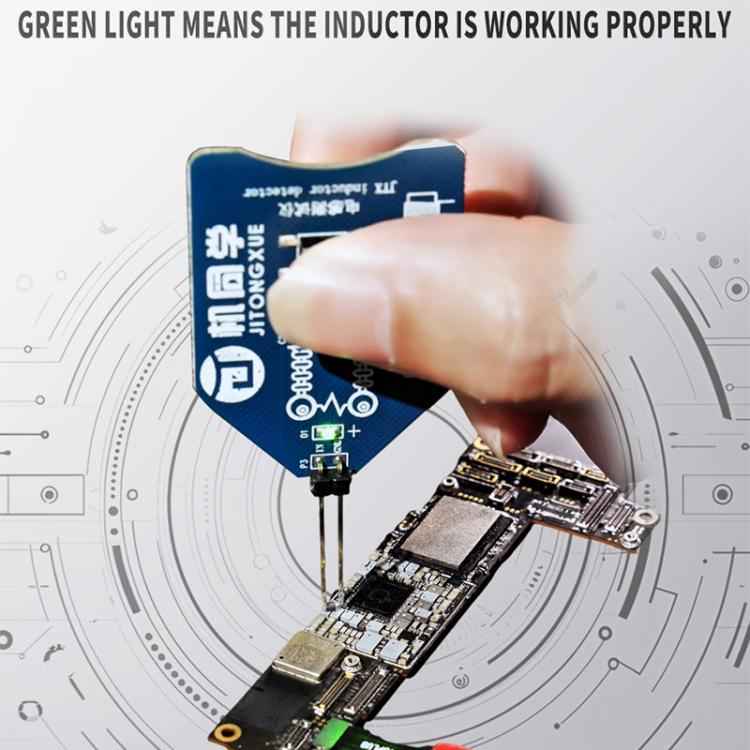 JTX CT-1 High-precision Motherboard Component Coil Inductance Tester, JTX CT-1