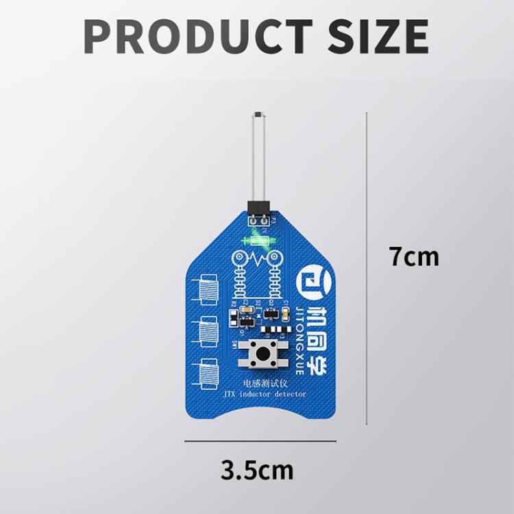 JTX CT-1 High-precision Motherboard Component Coil Inductance Tester, JTX CT-1