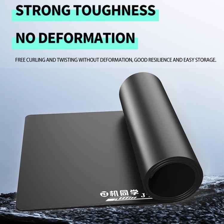JTX TP-5 5mm Antistatic Anti-Slip Extra Thick Insulated Repair Black Silicone Pad, JTX TP-5