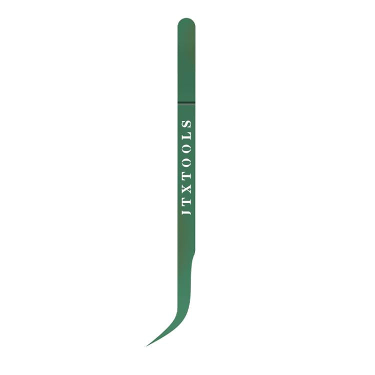 JTX Fine Polishing Titanium Alloy High Precision Tweezers, Air-1, Air-2
