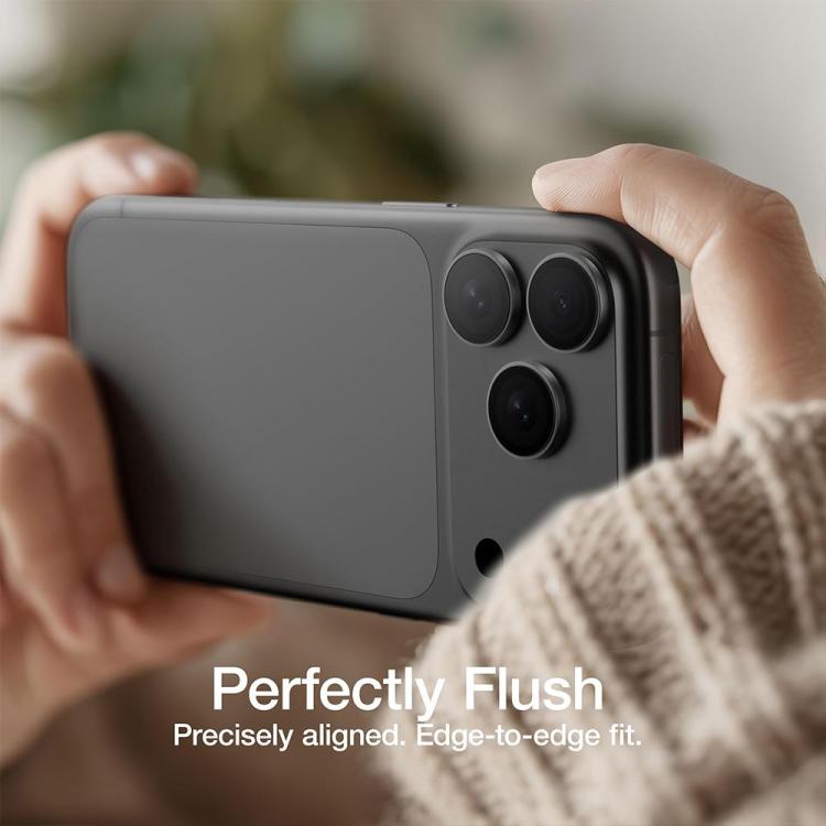 XDcase 5pcs AF + AR Hawkeye Camera Lens Protector with Alignment Tool, For iPhone 17 Pro Max, For iPhone 17 Pro