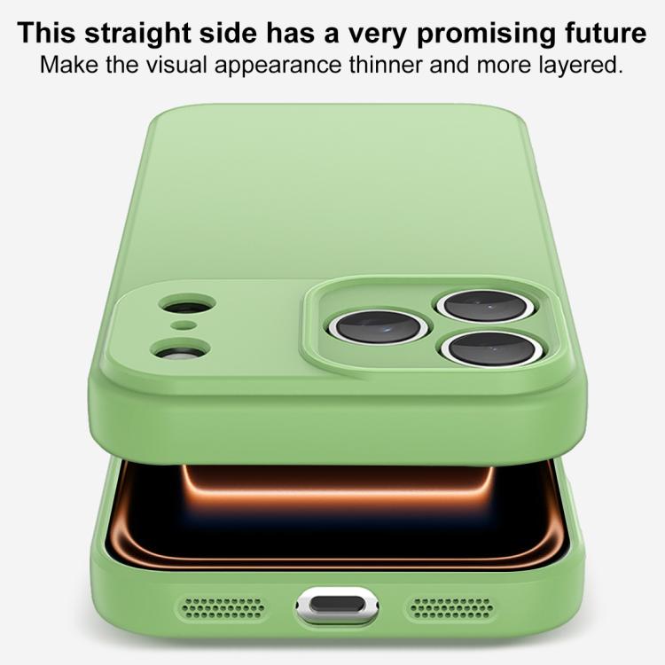 XDcase AI Button Integrated Full Coverage Imitation Silicone Phone Case, For iPhone 17 Pro Max, For iPhone 17 Pro, For iPhone 17, For iPhone Air