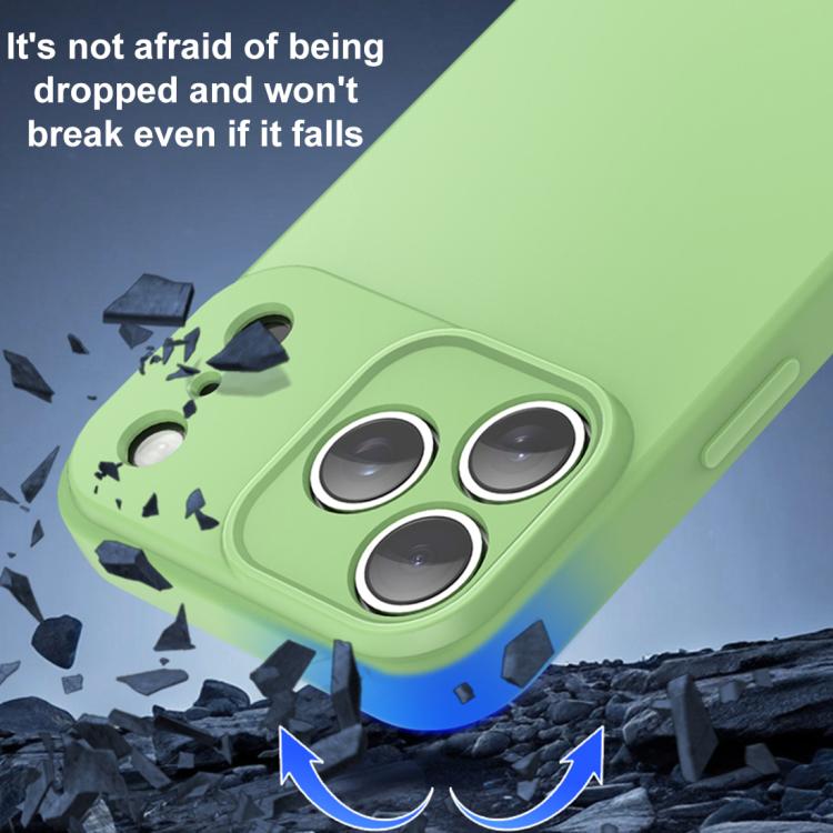 XDcase AI Button Integrated Full Coverage Imitation Silicone Phone Case, For iPhone 17 Pro Max, For iPhone 17 Pro, For iPhone 17, For iPhone Air