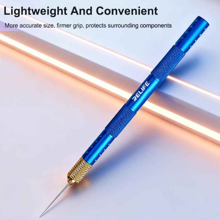 RELIFE TX3 Wear-Resistant Non-Magnetic Precision Chip Pry Needle Kit