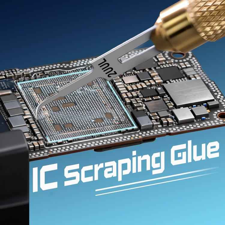 2UUL BL01 MicroFix Hook Manual Sanding and Glue Removal Blades