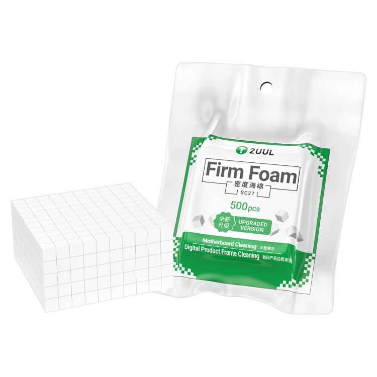 2UUL SC27 500 in 1 Cleaning Firm Foam, 2UUL SC27