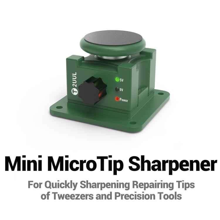 2UUL DA79 Quickly Mini MicroTip Sharpener
