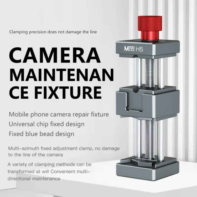 MaAnt H5 Multifunctional Adjustable Camera Fixture, MaAnt H5