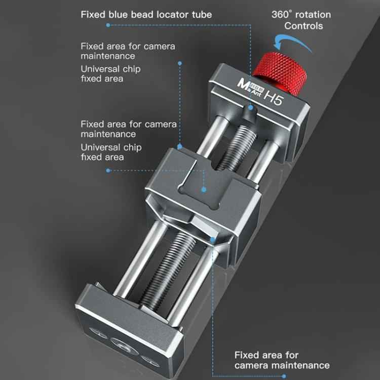 MaAnt H5 Multifunctional Adjustable Camera Fixture, MaAnt H5