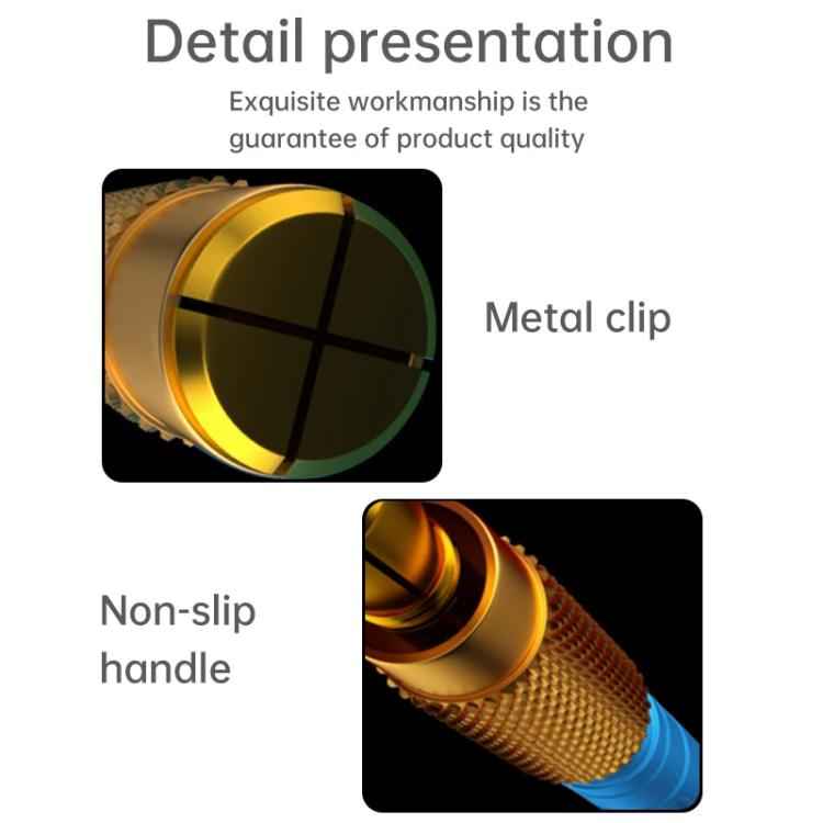 MaAnt MY-101 Ultra Thin Stainless Steel Remove Glue Blade Set, MaAnt MY-101