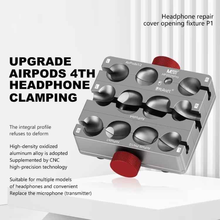 MaAnt P1 360 Flexible Headphone Fixture, MaAnt P1