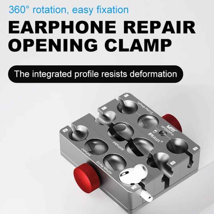 MaAnt P1 360 Flexible Headphone Fixture, MaAnt P1