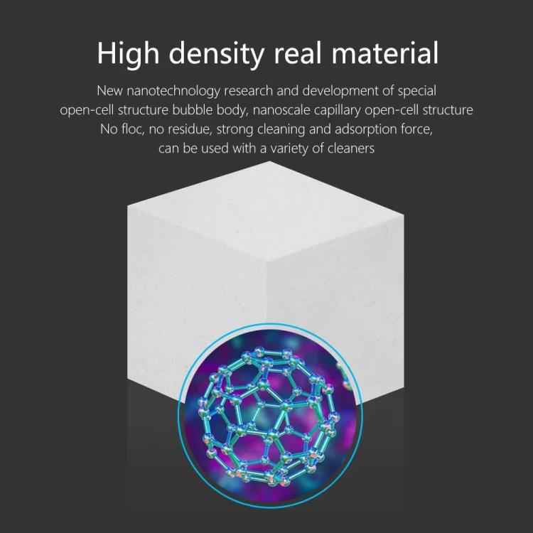 MaAnt MY-065 High Density Nanometer Cleaning Sponges (500pcs/Box), MaAnt MY-065