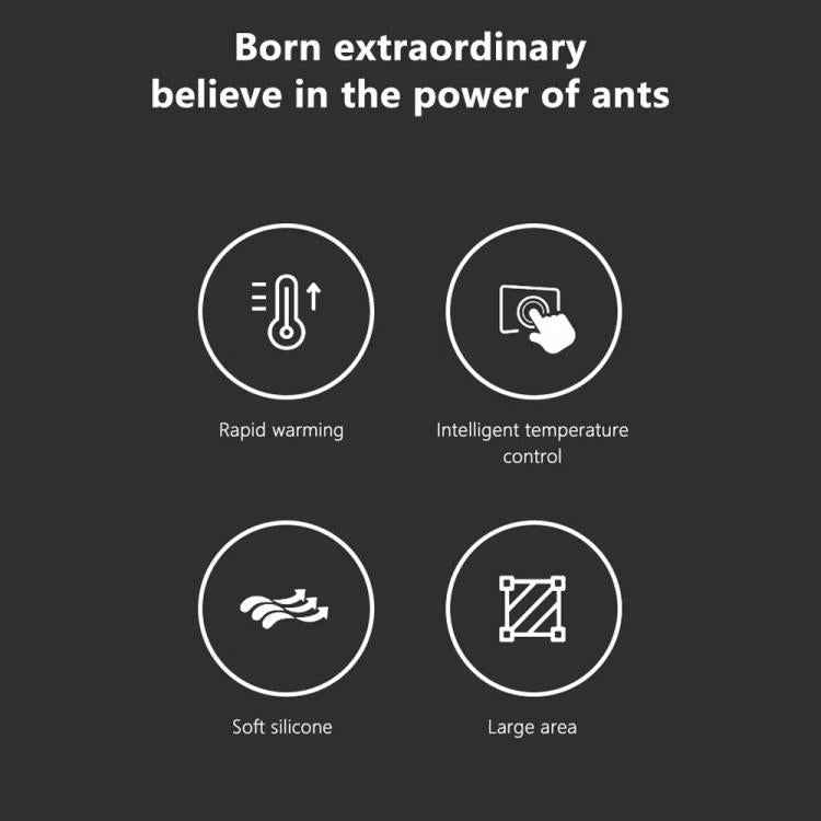 MaAnt PHD Series LCD Screen Heating Separating Silicone Pad, MaAnt PHD Series