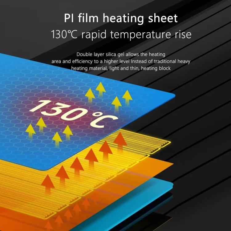 MaAnt PHD Series LCD Screen Heating Separating Silicone Pad, MaAnt PHD Series