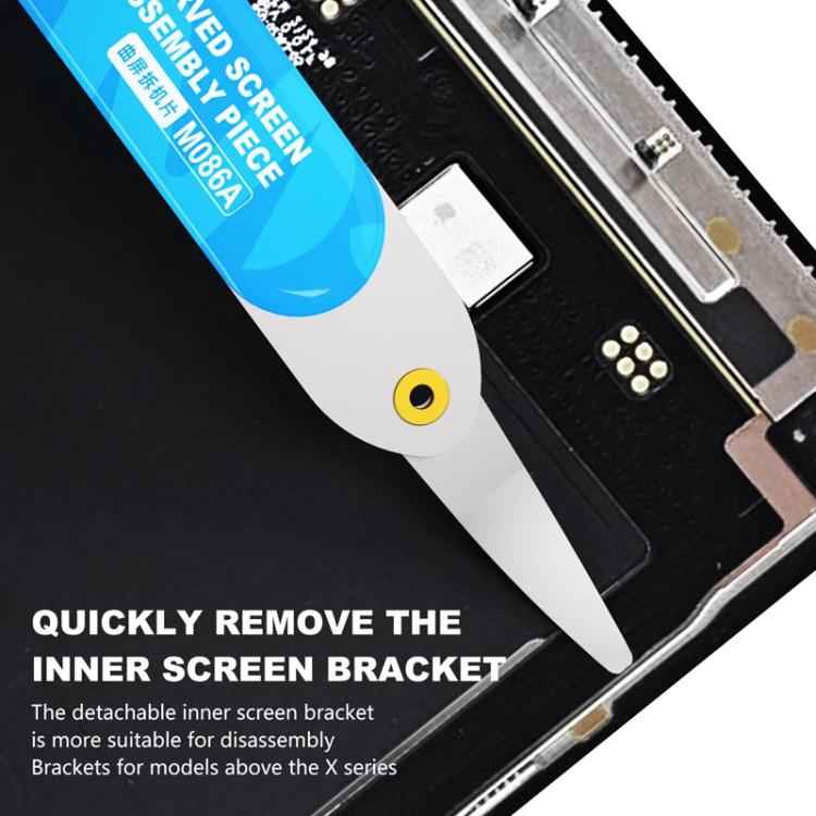 MaAnt M086A / M086B Flexible Steel Curved Screen Disassembly Tool, MaAnt M086A / M086B