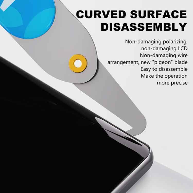 MaAnt M086A / M086B Flexible Steel Curved Screen Disassembly Tool, MaAnt M086A / M086B