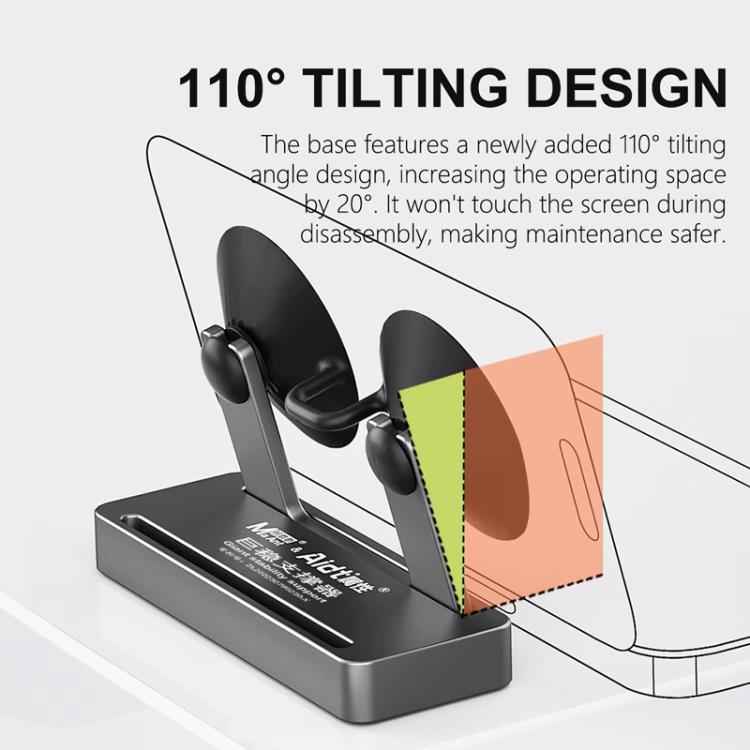 MaAnt M095 Giant Stability Pro Side-mounted Support, MaAnt M095