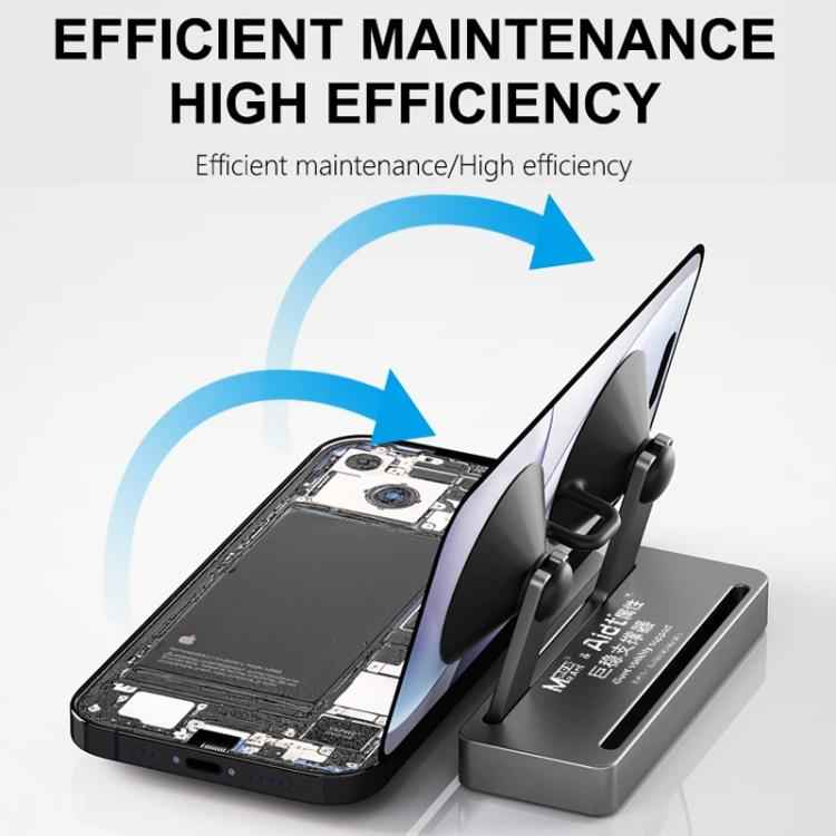 MaAnt M095 Giant Stability Pro Side-mounted Support, MaAnt M095