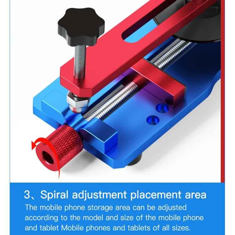 MaAnt QP-1 Multi-function Free-Heating Phone LCD Screen Separation Fixture, MaAnt QP-1