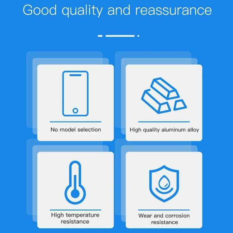 MaAnt QP-1 Multi-function Free-Heating Phone LCD Screen Separation Fixture, MaAnt QP-1