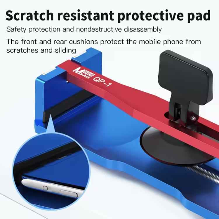 MaAnt QP-1 Multi-function Free-Heating Phone LCD Screen Separation Fixture, MaAnt QP-1