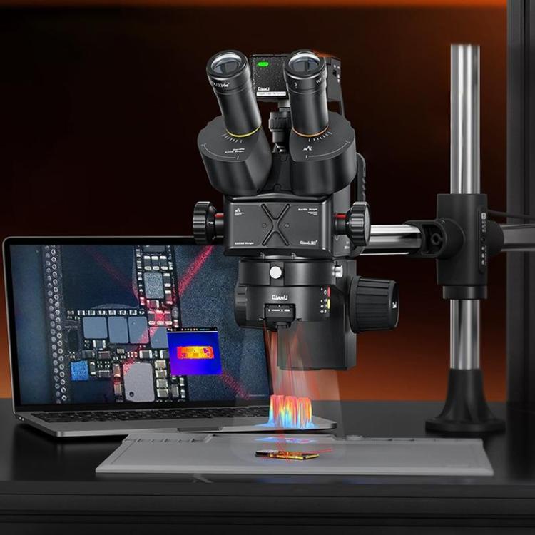 Qianli 256 Light Module Thermal Camera, Qianli 256