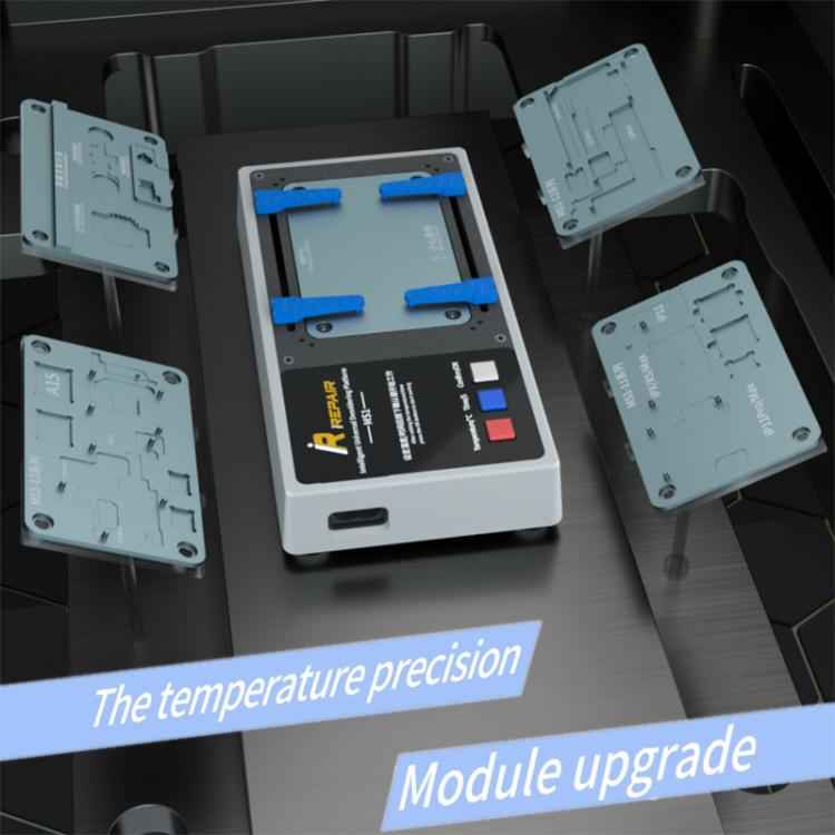 Mijing MS1 Intelligent Desoldering Platform for iPhone X-16 Pro Max, US Plug, EU Plug