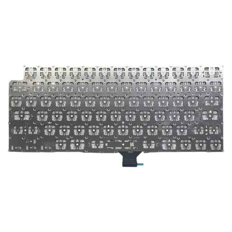 US Version Keyboard, For MacBook Pro 16.2 2024 M4 Pro A3186, For MacBook Pro 16.2 2024 M4 Pro A3403, For MacBook Pro 14.2 2024 M4 A3401, For MacBook Pro 14.2 2024 M4 A3185