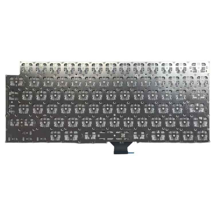 UK Big Enter Version Spanish Keyboard, For MacBook Pro 16.2 A3186, For MacBook Pro 16.2 A3403, For MacBook Pro 14.2 A3401, For MacBook Pro 14.2 A3185