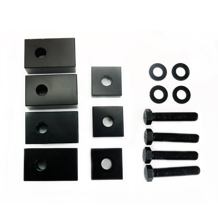 Car Rear Seat Adjuster Switch Seat Recline Kit Seat Spacers for Jeep Wrangler, A3776