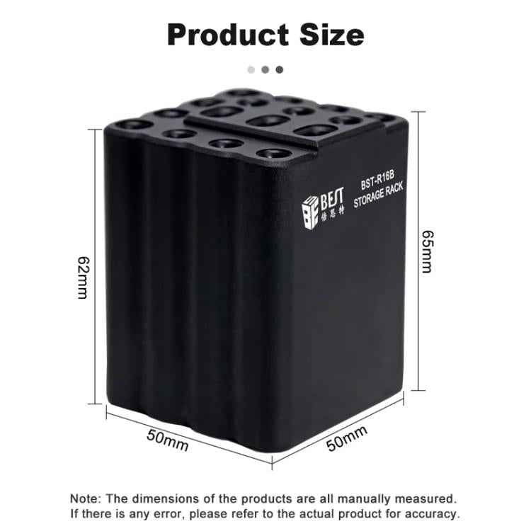 BEST BST-R16B 16-hole Multi-function Classified Storage Box, BEST BST-R16B