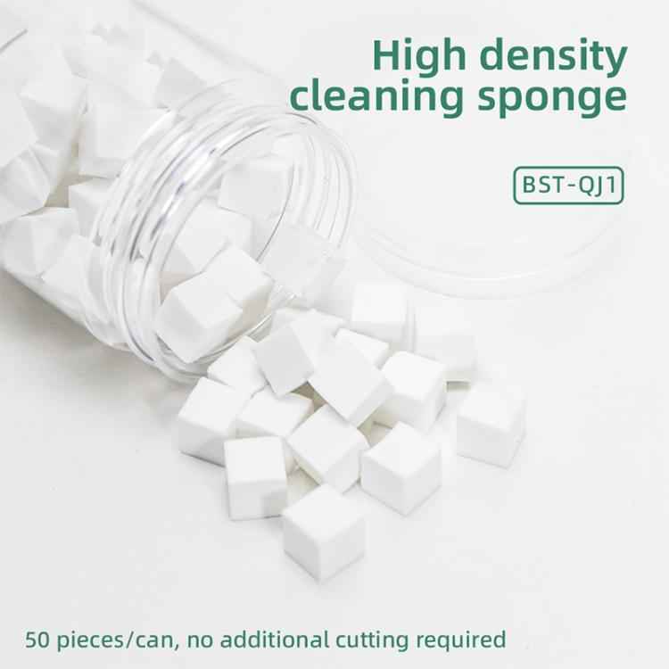 BEST BST-QJ1 High-Density Cleaning Sponge with Gripper, BEST BST-QJ1
